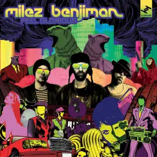 télécharger l'album Milez Benjiman - Feel Glorious