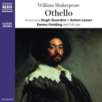 William Shakespeare - Othello artwork