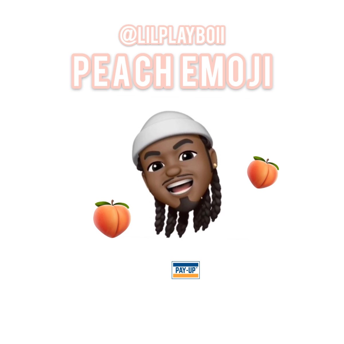 ‎Peach Emoji Single by P L A Y B O I I on Apple Music