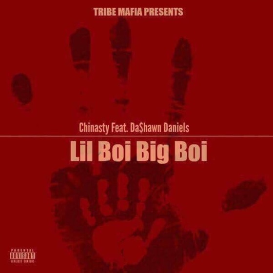 Cover artwork for Lil Boi Big Boi