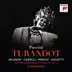 Puccini: Turandot, SC 91 album cover