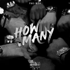 How Many - Single by Pak-Man album reviews, ratings, credits