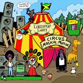 Circus "Magical Muffin" artwork