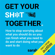 Sarah Knight - Get Your Sh*t Together: How to stop worrying about what you should do so you can finish what you need to do and start doing what you want to do (Unabridged)