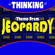 Thinking Theme from Jeopardy - J.P. Music