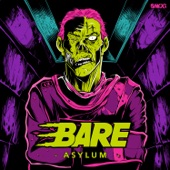 Asylum EP (feat. Armanni Reign, Messinian & Dubscribe) artwork