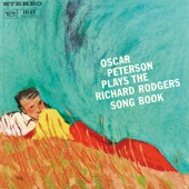 Oscar Peterson Plays the Richard Rodgers Song Book artwork