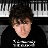 Tchaikovsky: The Seasons artwork