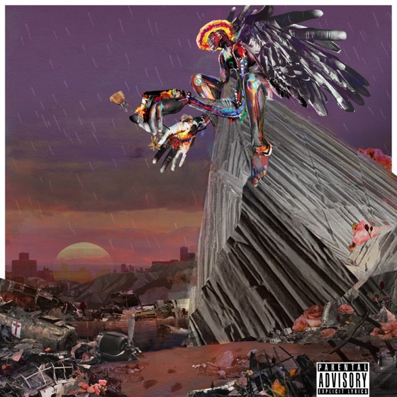 Cover artwork for No Limits