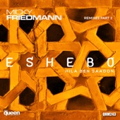 Eshebo Remixes, Pt. 2 (feat. Hila Ben Saadon) artwork