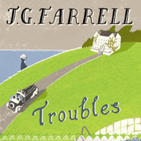 J.G. Farrell - Troubles artwork