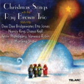 Ray Brown Trio - White Christmas (feat. Vanessa Rubin)