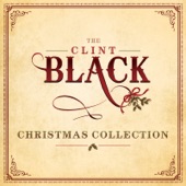 The Clint Black Christmas Collection artwork