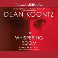 Dean Koontz - The Whispering Room artwork