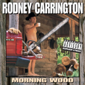Cover to Rodney Carrington’s Morning Wood