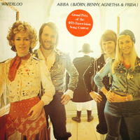 ABBA - Hasta Mañana artwork