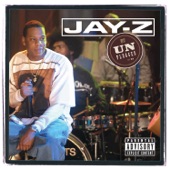 Jay-Z Unplugged (Live on MTV Unplugged, 2001) artwork