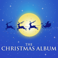 Various Artists - The Christmas Album 2018 artwork
