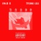Range (feat. Tycoon Luii) - C6ld X lyrics