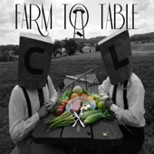 Farm to Table - EP artwork