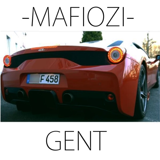 Cover artwork for Mafiozi