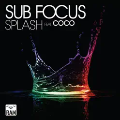Splash (feat. Coco) - EP - Sub Focus