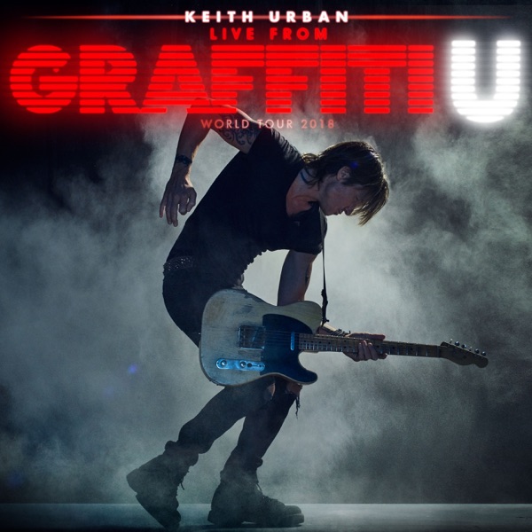 The Fighter (feat. Carrie Underwood) [Live from Charlotte, NC, 7/28/18] - Single - Keith Urban