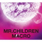 Mr.Children 2005 - 2010 <macro> artwork