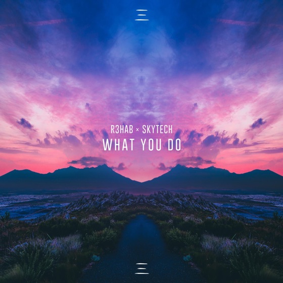 Cover artwork for What You Do