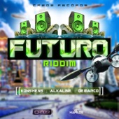 Futuro Riddim - EP artwork