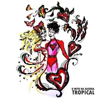 O Mito da Alegria Tropical - EP - Revolução