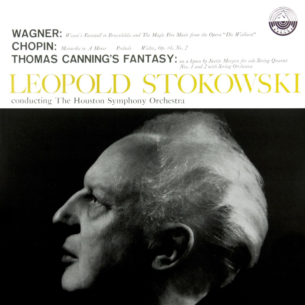 ‎Wagner: Magic Fire Music & Wotan's Farewell - Chopin: Mazurkas ...