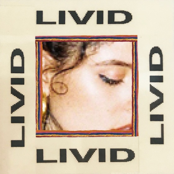 Cover artwork for Livid