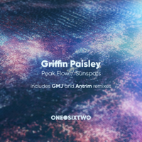 Griffin Paisley - Peak Flow / Sunspots artwork