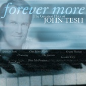 Forever More: The Greatest Hits of John Tesh artwork