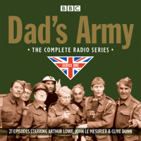 Jimmy Perry, David Croft & BBC - Dad’s Army artwork