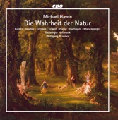 Die Wahrheit der Natur, MH 118, Pt. 3: Orpheus soll in der Mitte mit gespornter Laute sein artwork