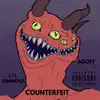 Counterfeit (feat. Agoff) - Single album lyrics, reviews, download
