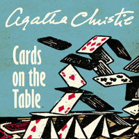 Agatha Christie - Cards on the Table artwork