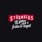 Borracha - Strombers lyrics