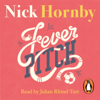 Nick Hornby - Fever Pitch artwork