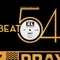 Beat 54 (Krystal Klear 12" Mix) cover