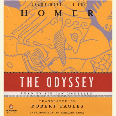 The Odyssey (Unabridged)