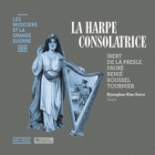 La harpe consolatrice (Les musiciens et la Grande Guerre, Vol. 31) artwork