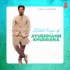 Latest Songs of Ayushmann Khurrana album lyrics, reviews, download