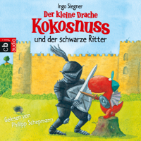 Ingo Siegner - Der kleine Drache Kokosnuss und der schwarze Ritter artwork