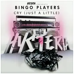 Cry (Just a Little) (Radio Edit) - Single - Bingo Players