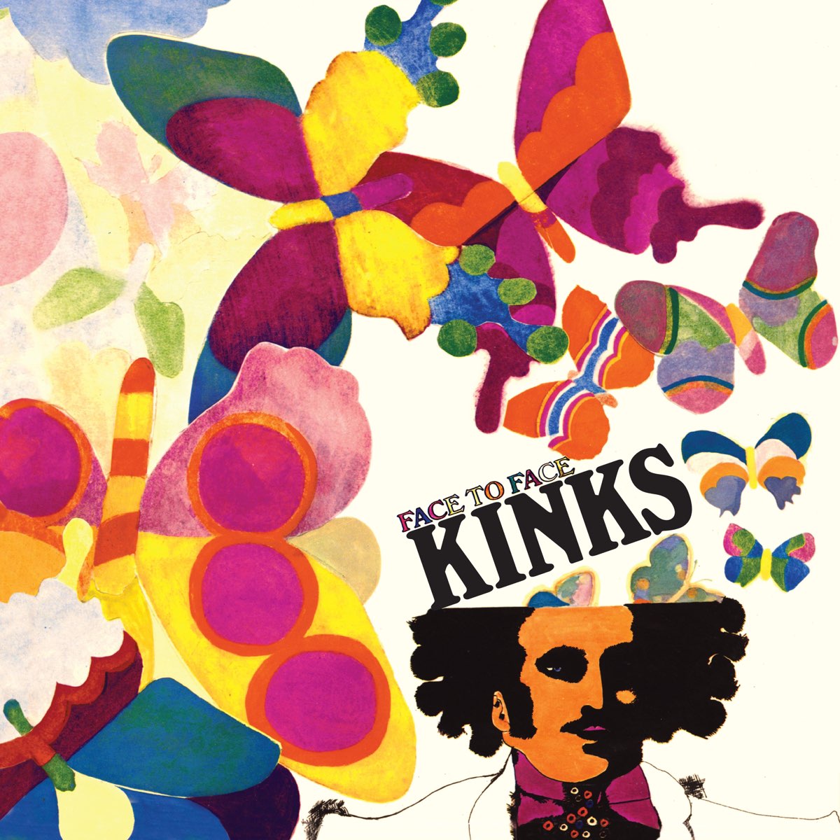 ‎apple Music 上the Kinks的专辑《face To Face》