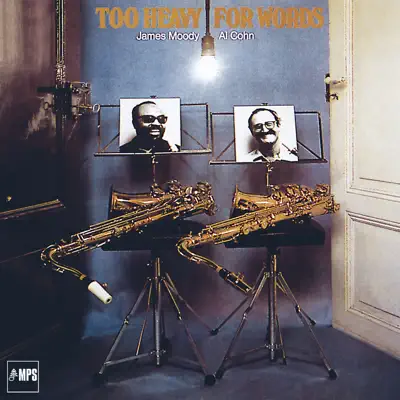Too Heavy for Words - Al Cohn