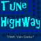 Tune Highway (Fleet, Van Greta?) - Sekrett Scilensce lyrics